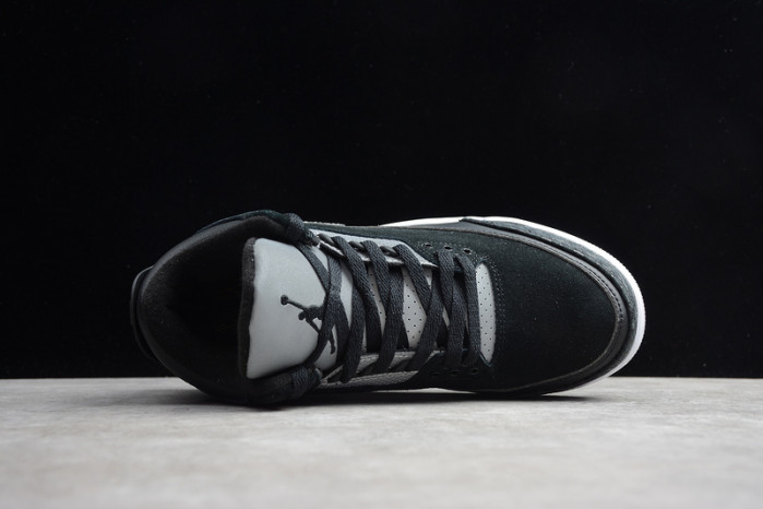 Jordan 3 Retro Tinker Black Cement Gold  CK4348-007