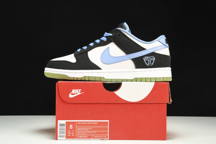 Dunk Low Qk Manu - 314872-041