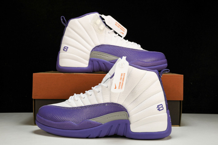Air Jordan 12   CT8013-150