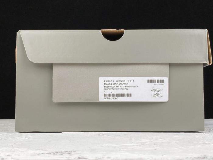 BL SNEAKER TESS.S.GOMMA 4.0 light GREEN   570522  W8GH7 9656