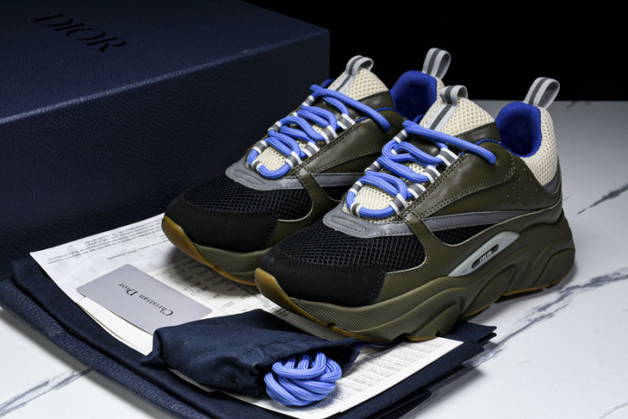 D1R* B22 TRAINER SNEAKER COPSHOE  DR-289