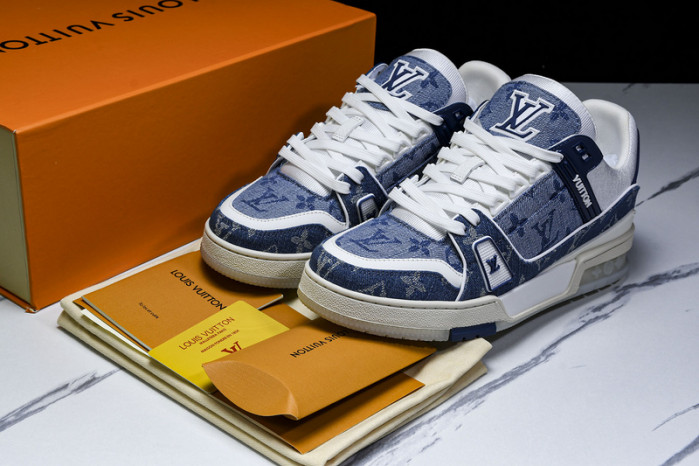 LVT  SNEAKERS   COPSHOE  L&V-393