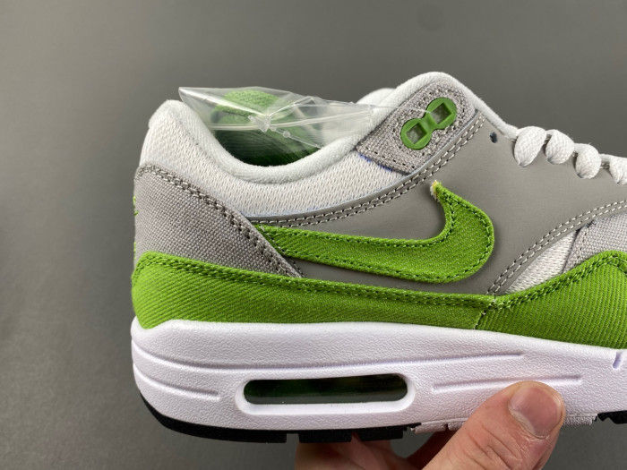 Air Max 1 Patta 20th Anniversary Chlorophyll  HF1012-300