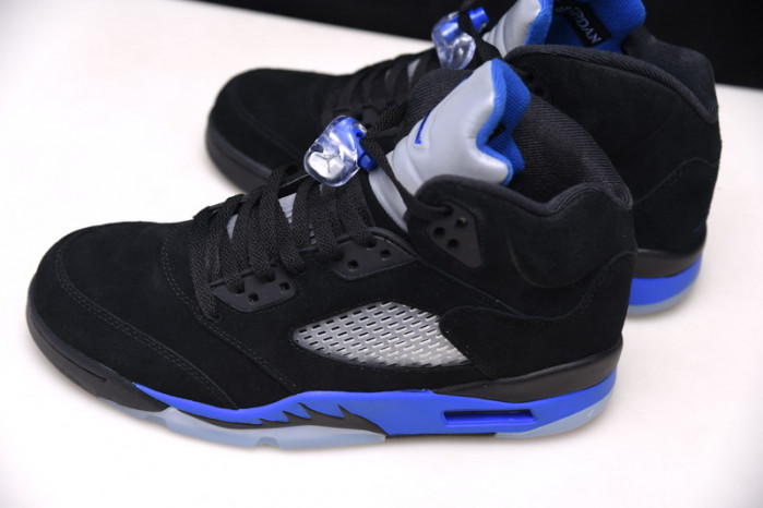 The Air Jordan 5 “Racer Blue” CT4838-004