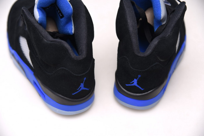 The Air Jordan 5 “Racer Blue” CT4838-004