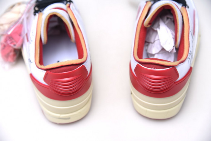 OF x Air Jordan 2 Retro Low SP - DJ4375-106