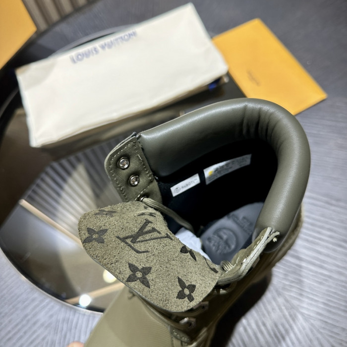 LVT BOOT    COPSHOE  L&V-400