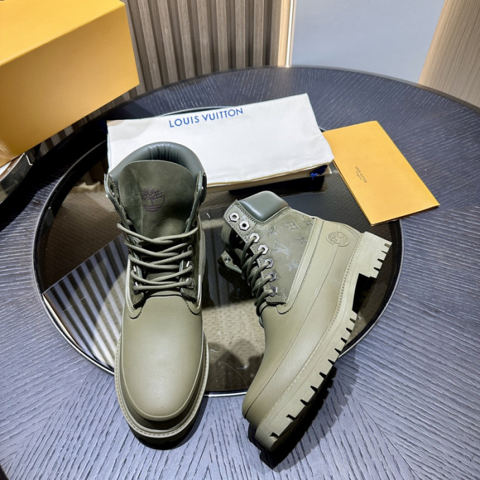 LVT BOOT    COPSHOE  L&V-400