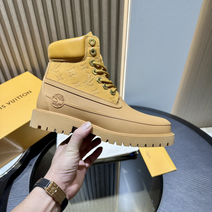 LVT BOOT    COPSHOE  L&V-402