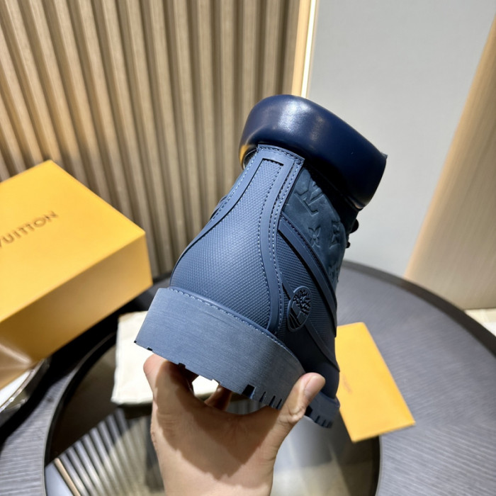 LVT BOOT    COPSHOE  L&V-403