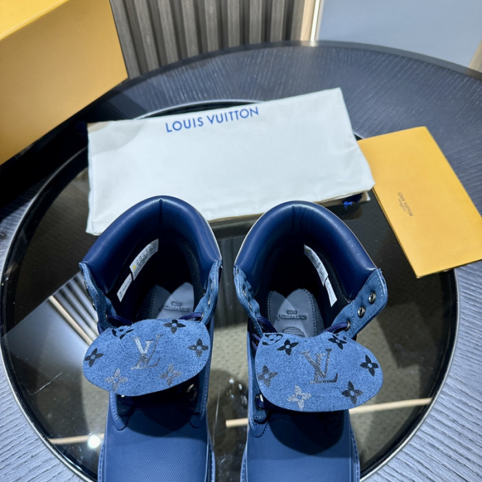 LVT BOOT    COPSHOE  L&V-403