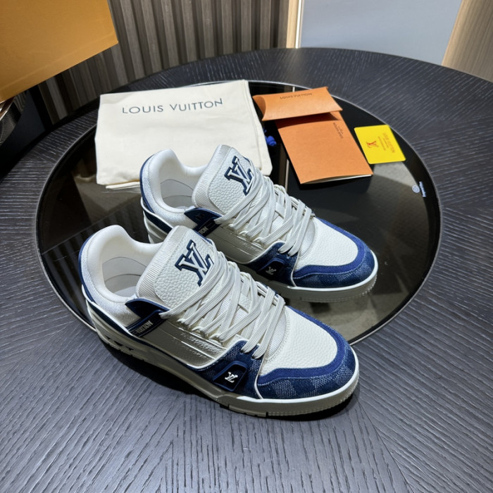 LVT  SNEAKERS   COPSHOE  L&V-409