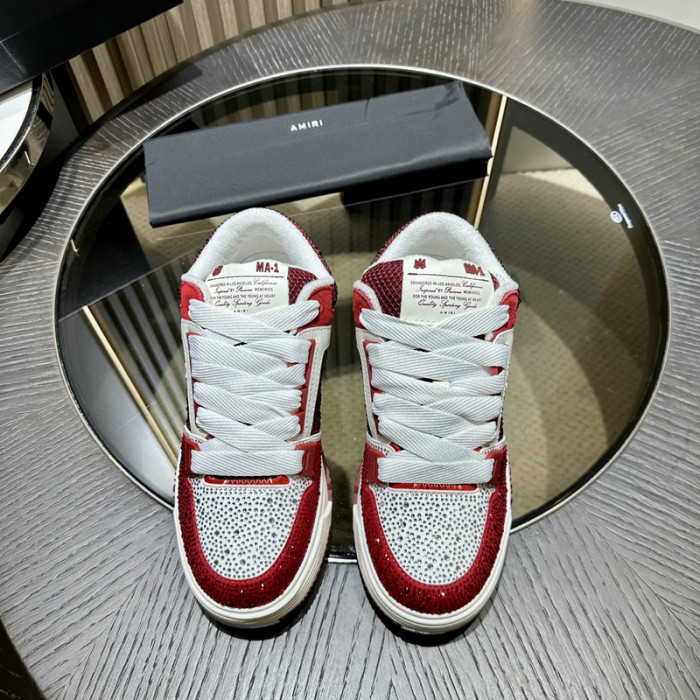 AMIRI  SNEAKERS   COPSHOE AM-111