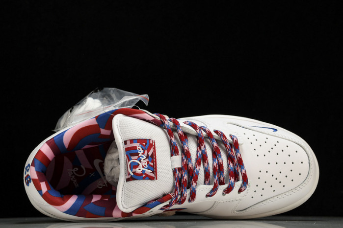 Nike SB Dunk Low Parra  - CN4504-100