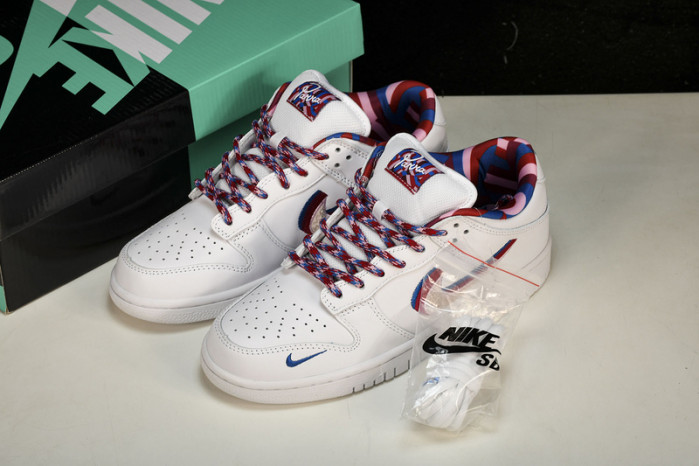 Nike SB Dunk Low Parra  - CN4504-100