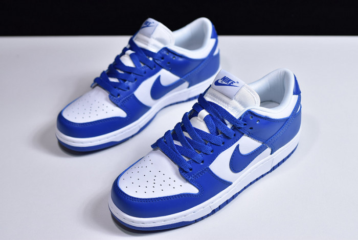 Nike Dunk Low SP Kentucky (2020) - CU1726-100