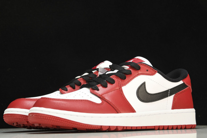 Jordan 1 Retro Low Golf Chicago - DD9315-600