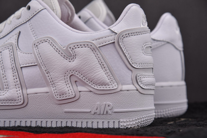 Nike Air Force 1 Low Cactus Plant Flea Market White (2024)  FQ7069-100