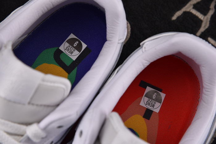 Nike Air Force 1 Low Cactus Plant Flea Market White (2024)  FQ7069-100