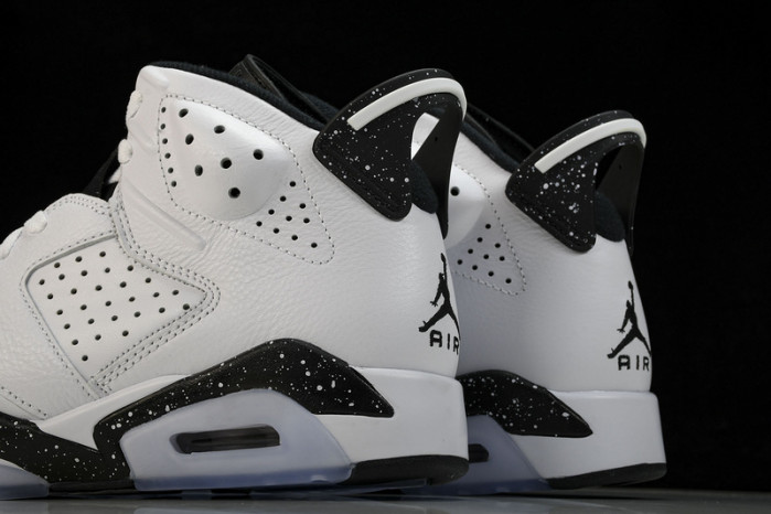 Air Jordan 6 "Reverse Oreo" CT8529-112