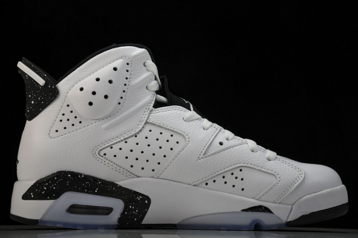 Air Jordan 6 "Reverse Oreo" CT8529-112