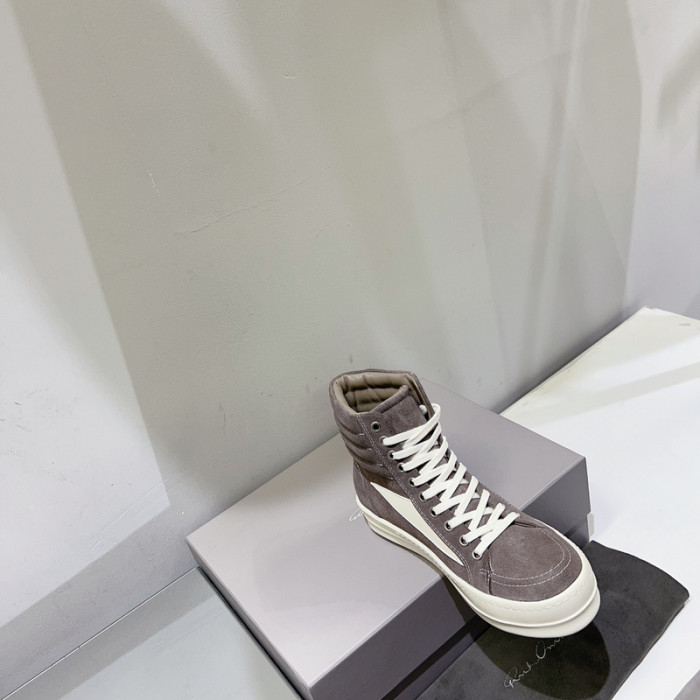 RICK OWENS SNEAKERS COPSHOE OR-248