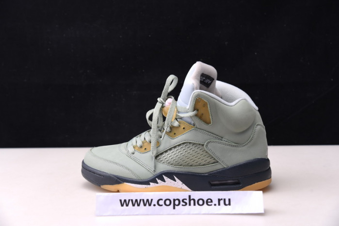 Air Jordan 5 Jade Horizon DC7501-300