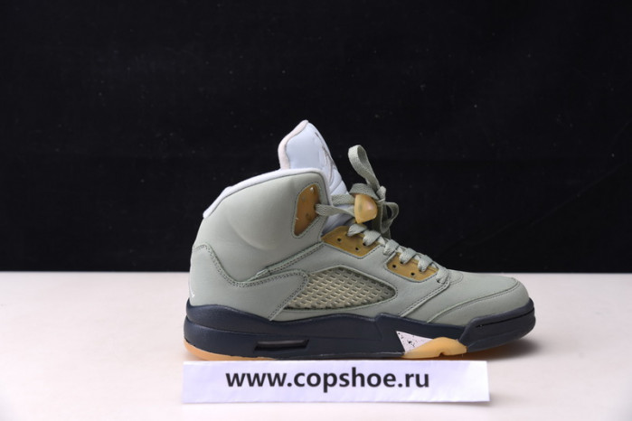 Air Jordan 5 Jade Horizon DC7501-300