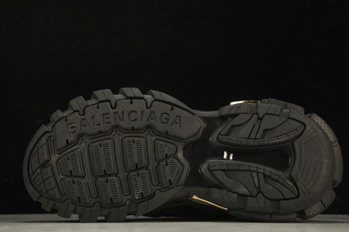 BL SNEAKER TESS.S.GOMMA 4.0 BLACK  570391  W2GN1 1000