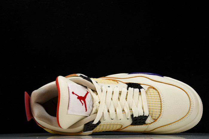 J Balvin x Air Jordan 4 Retro  AQ0344-901