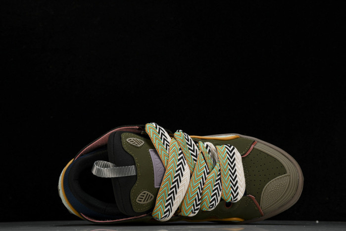 LANVIN  SNEAKERS   COPSHOE LA-103