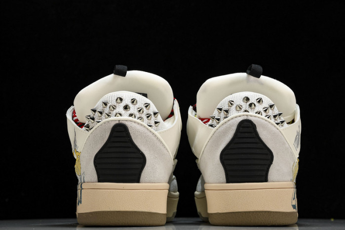 LANVIN  SNEAKERS   COPSHOE LA-108