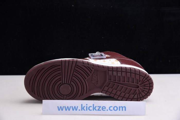 S*UPRE*ME X NIKE SB DUNK LOF DH3228-100