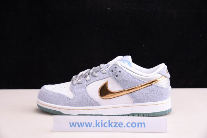 SEAN CLIVER X NIKE SB DUNK LOF DC9936-100