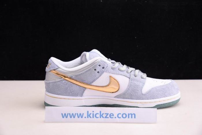 SEAN CLIVER X NIKE SB DUNK LOF DC9936-100