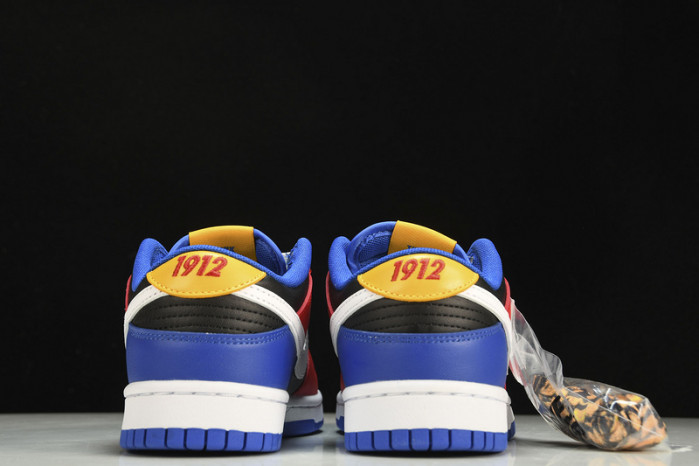 Nike Dunk Low Tennessee State University  DR6190-100
