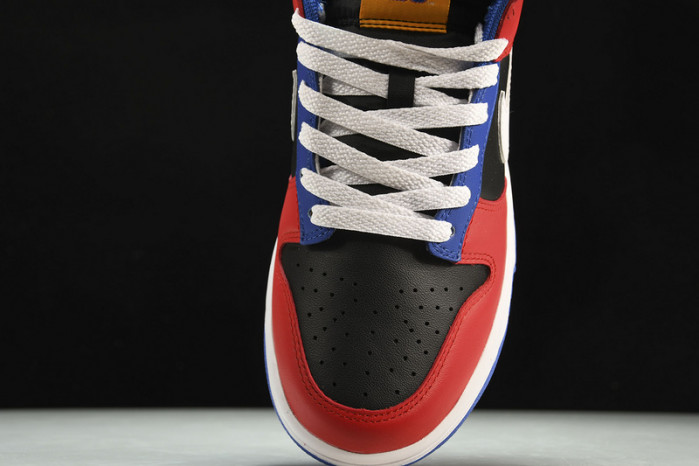 Nike Dunk Low Tennessee State University  DR6190-100