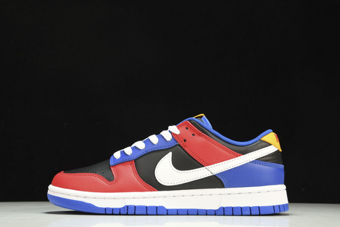 Nike Dunk Low Tennessee State University  DR6190-100