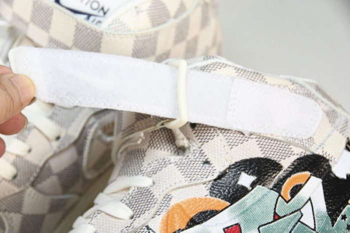 SNEAKERS   COPSHOE  L-125