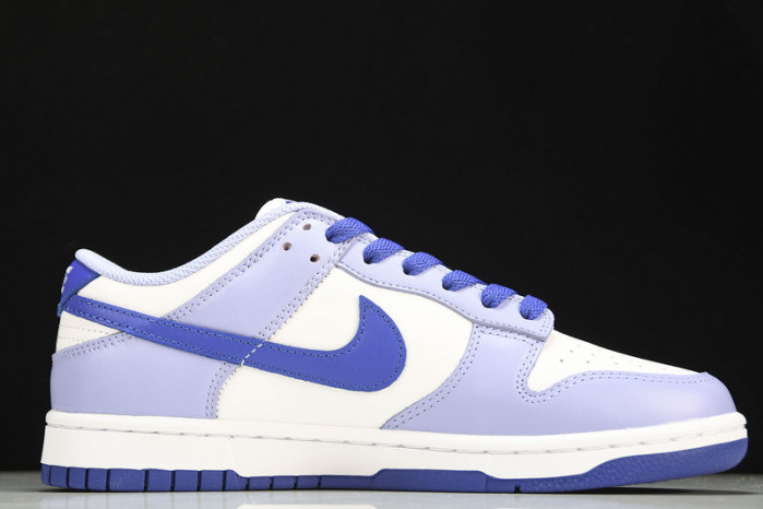 Nike Dunk Low Blueberry (GS) - DZ4456-100