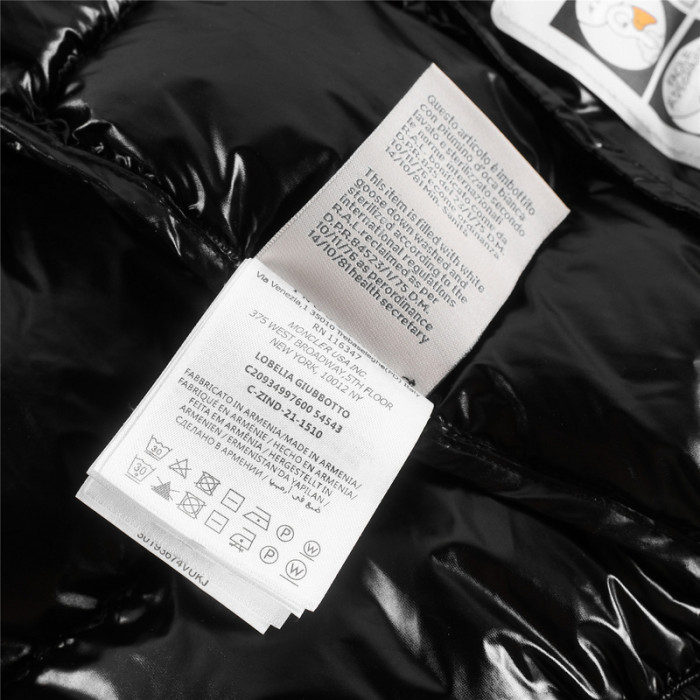 COPSHOE CLOTHES DOWN VEST  - CLO  36