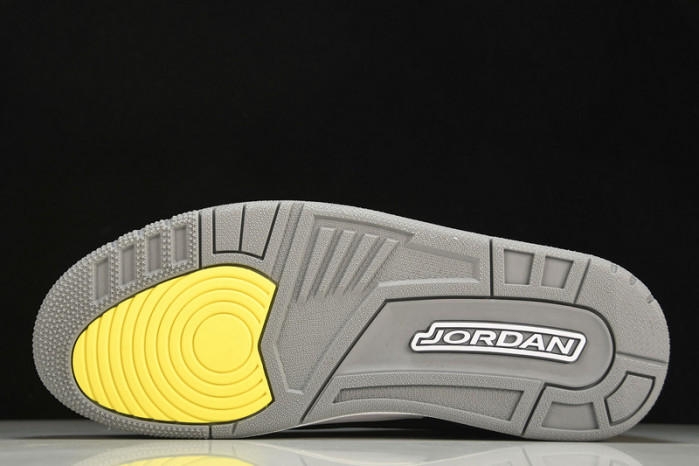 Jordan 3 Retro Oregon Ducks Pit Crew Black  HO11-MNJDLS-5