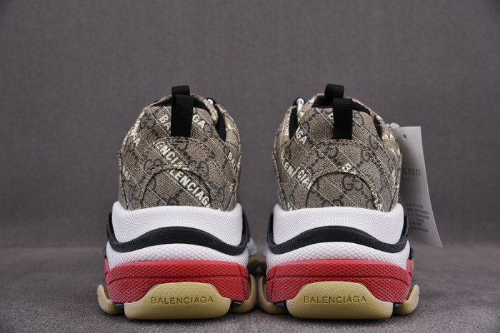 BL &GU TRIPLE S TRAINERS    -KICKZE BL70