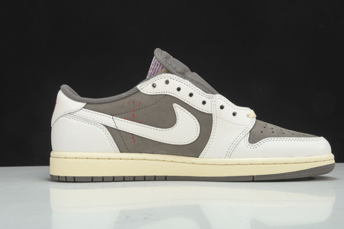 Travis Scott x Air Jordan 1 Low OG Reverse Mocha  DM7866-162