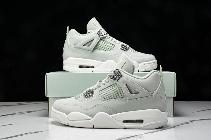 Air Jordan 4 "Seafoam” HV0823-003