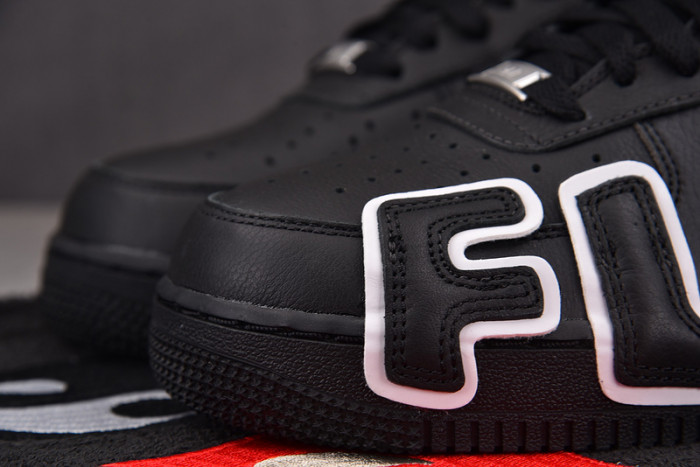 Nike Air Force 1 Low Cactus Plant Flea Market Black (2024)  HJ8463-001