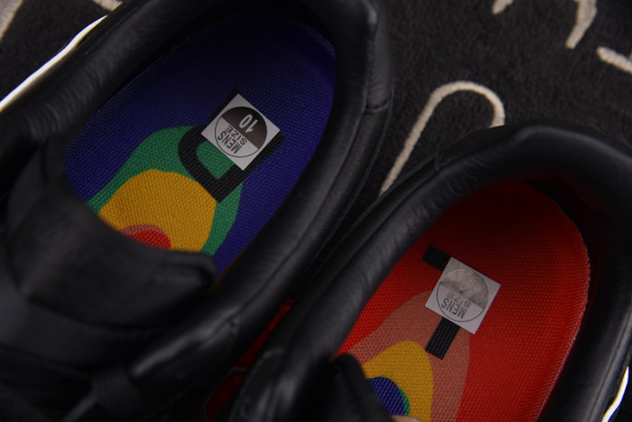 Nike Air Force 1 Low Cactus Plant Flea Market Black (2024)  HJ8463-001