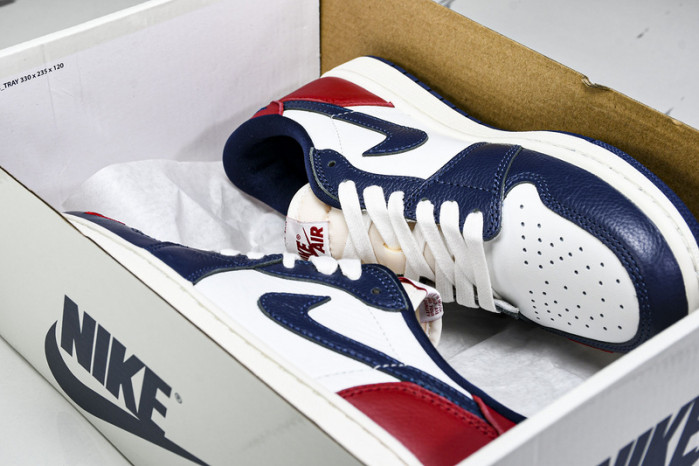 Air Jordan 1 Low OG Howard University 2024 HQ2993-100