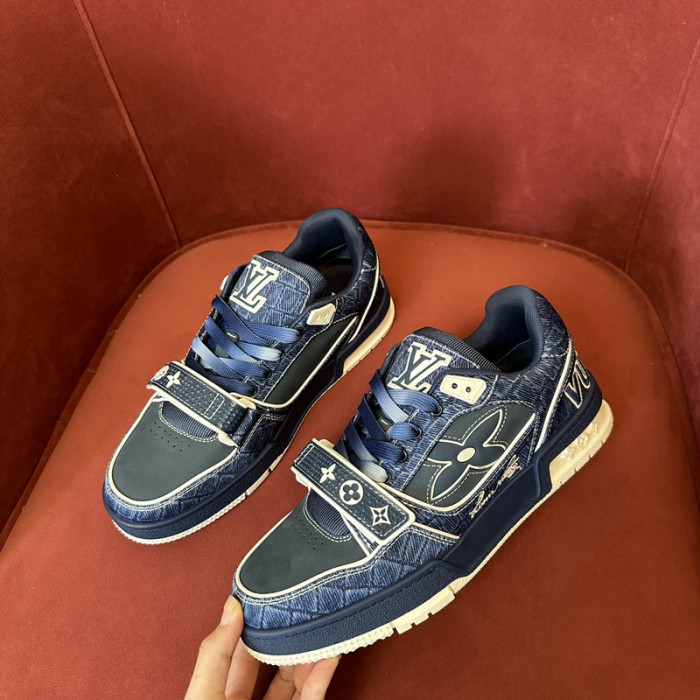 LVT  SNEAKERS   COPSHOE  L&V-431