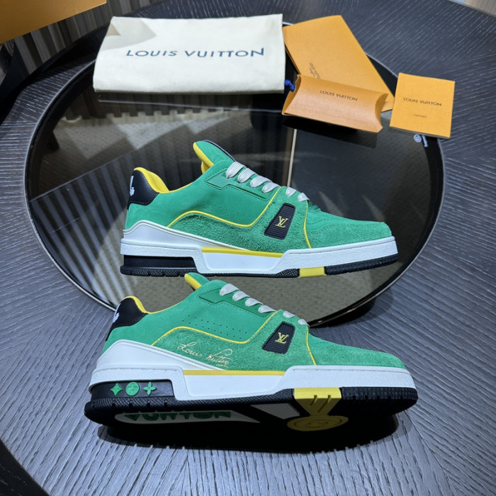 LVT  SNEAKERS   COPSHOE  L&V-432